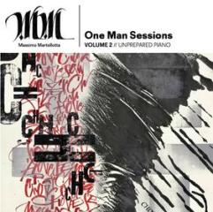 One man session vol.2 -unprepared piano (Vinile)