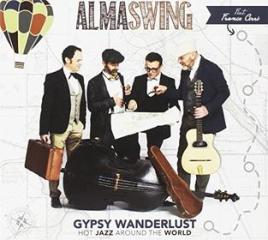 Gypsy wanderlust (hot jazz aro