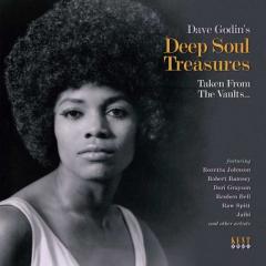 Dave godin's deep soul treasures (Vinile)