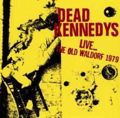 Live - the old waldorf 1979