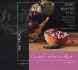 Jewish baroque music
