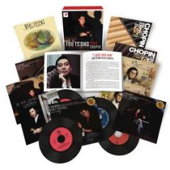 Fou ts'ong plays chopin - the complete c