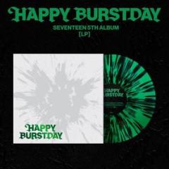 Happy burstday (Vinile) Happy burstday (Vinile)