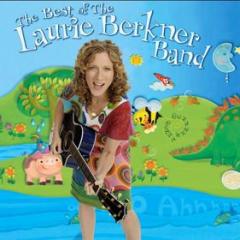 Best of the laurie berkner band