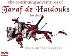 The continuing adventures of taraf