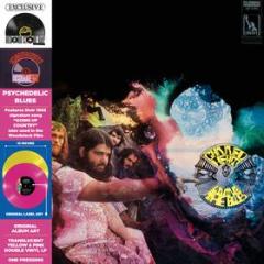 Living the blues (vinyl yellow & pink) limited edt.) (rsd 21) (Vinile)