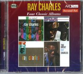 Four classic albums