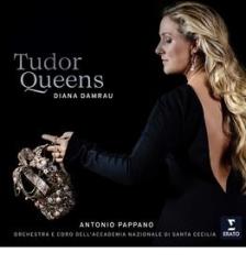The tudor queens