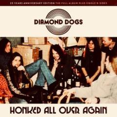 Honked all over again - blue edition (Vinile)