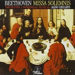 Missa solemnis op.123