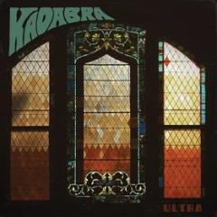 Ultra (transparent splatter green vinyl) (Vinile)