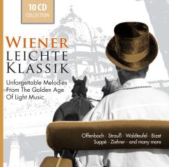 From paris to vienna -  unforgettable melodies from the golden age of light musi