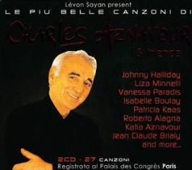 Aznavour & friends-le piu'belle can