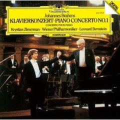 Brahms: piano concerto no.1 (shm-cd/reissued:uccg-6278)