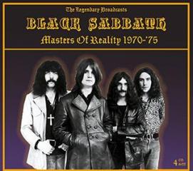Masters of reality 1970-75 the legendary broadcast