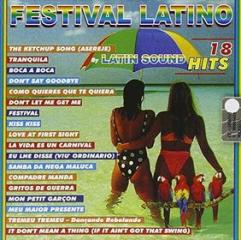 Festival latino  18 hits