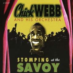 Stomping at the savoy