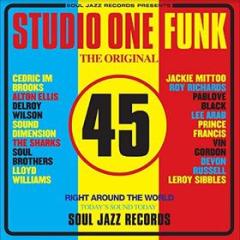 Studio one funk - red edition (red vinyl (Vinile)