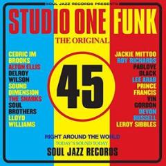 Studio one funk - red edition