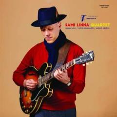 Sami linna quartet sami linna quartet lp (Vinile)