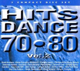 Hits dance 70-80 vol.2