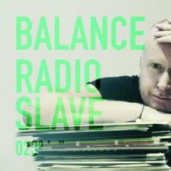 Balance 023-mixed by radio slave