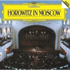 Horowitz in moscow (shm-cd/reissued:uccg-52111)