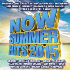 Now summer hits 2015