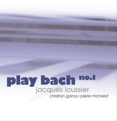 Piano works: jacques loussier