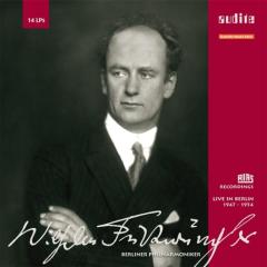 Furtwangler edition: registrazioni rias (Vinile)