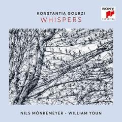 Konstantia gourzi: whispers