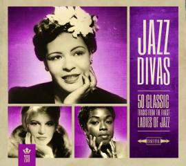 Jazz divas - 50 classic tracks