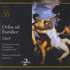 Orfeo ed euridice (1762)