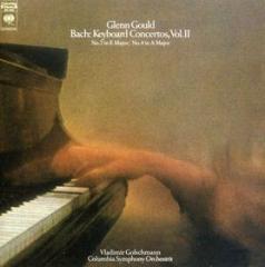 Bach: concerti per piano n.2 e 4-bwv 1053,1055