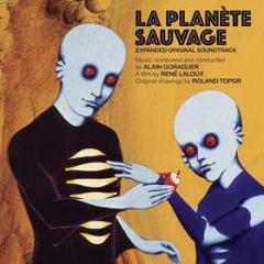 La planete sauvage (Vinile)