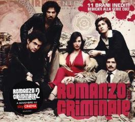 Romanzo criminale il cd