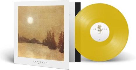 A wintersunset... - sun-yellow vinyl (Vinile)