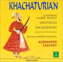 Khachaturian: orchestral works