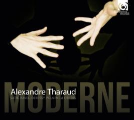 Moderne - alexandre tharaud