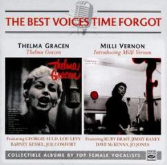 The best voices forgot (2 lp in 1 cd)