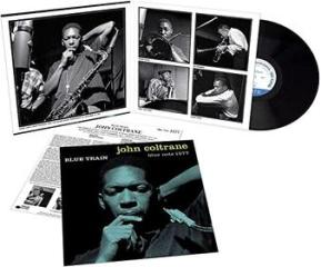 Blue train (mono) (Vinile)