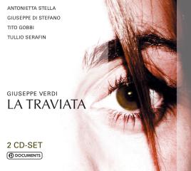 La traviata: stella, di stefano, gobbi/serafin