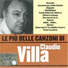 Le piu' belle canzoni di claudio vi