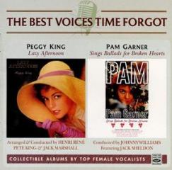 The best voices forgot (2 lp in 1 cd)