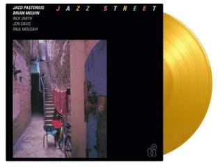 Jazz street -coloured/hq- (Vinile)