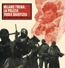 Milano trema la polizia vuole giustizia (180 gr inner) (Vinile)