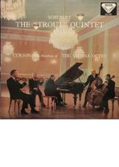 Schubert: the 'trout' quintet/ curzon ( hybrid stereo sacd)