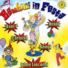 Bambini in festa