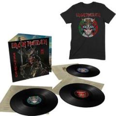 Senjutsu 180 gr. deluxe + tshirt #xl# esclusiva discoteca laziale (Vinile)