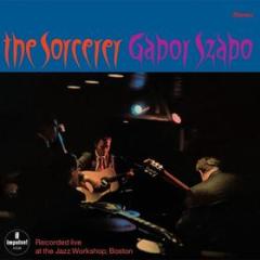 The sorcerer (Vinile)